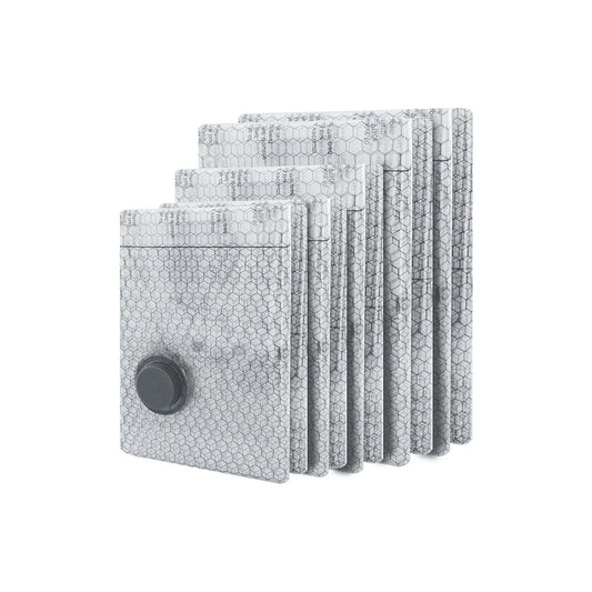 Vacuum Storage Bag Refill – 15 Pack (No Pump)