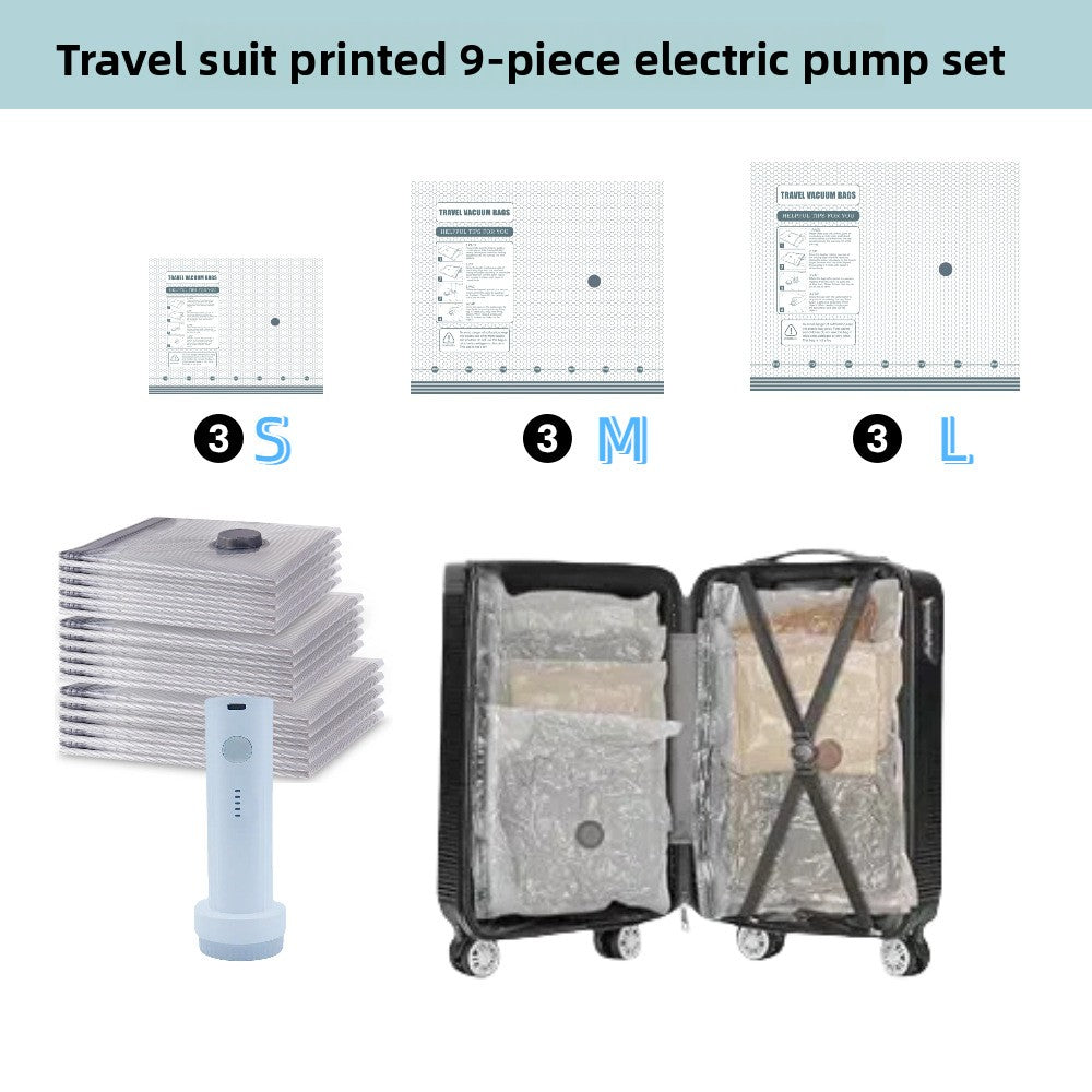 Home & Travel Storage Bundle