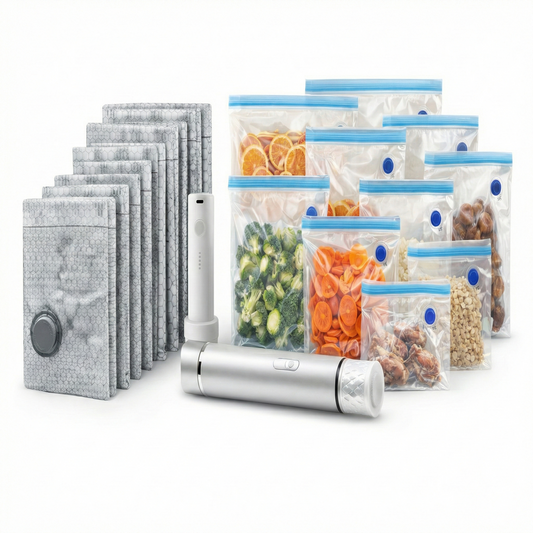 Ultimate Storage Pack | Best Seller